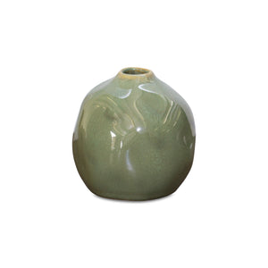 Ceramic Jade Vase