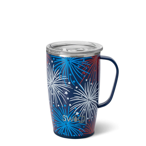 Fireworks Drinkware Collection